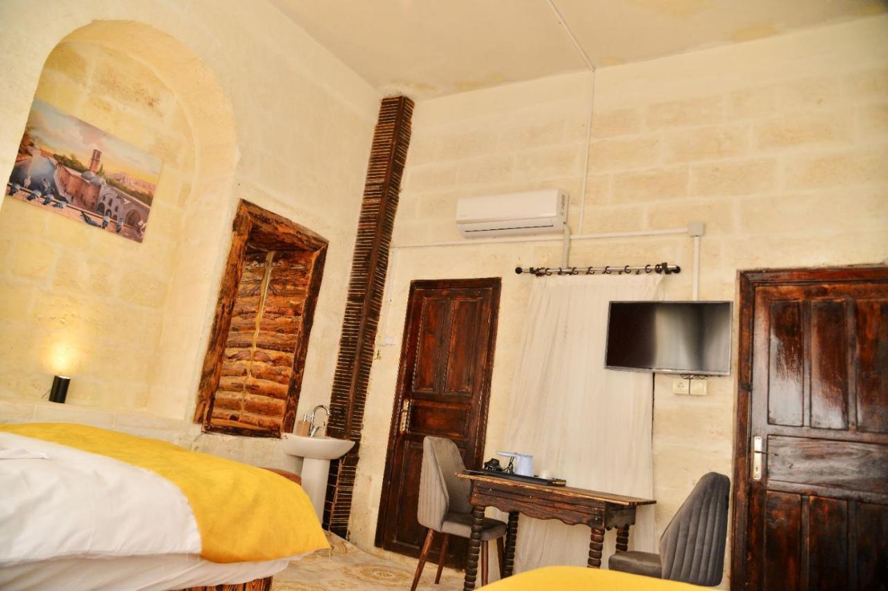 Karaguel Hotel Sanlıurfa Exterior foto