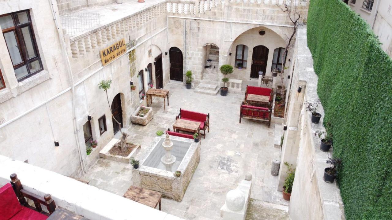 Karaguel Hotel Sanlıurfa Exterior foto