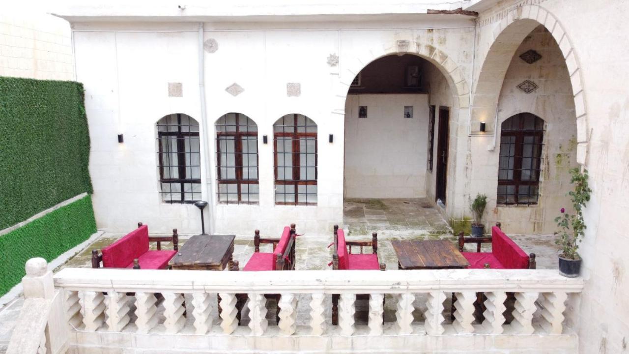 Karaguel Hotel Sanlıurfa Exterior foto