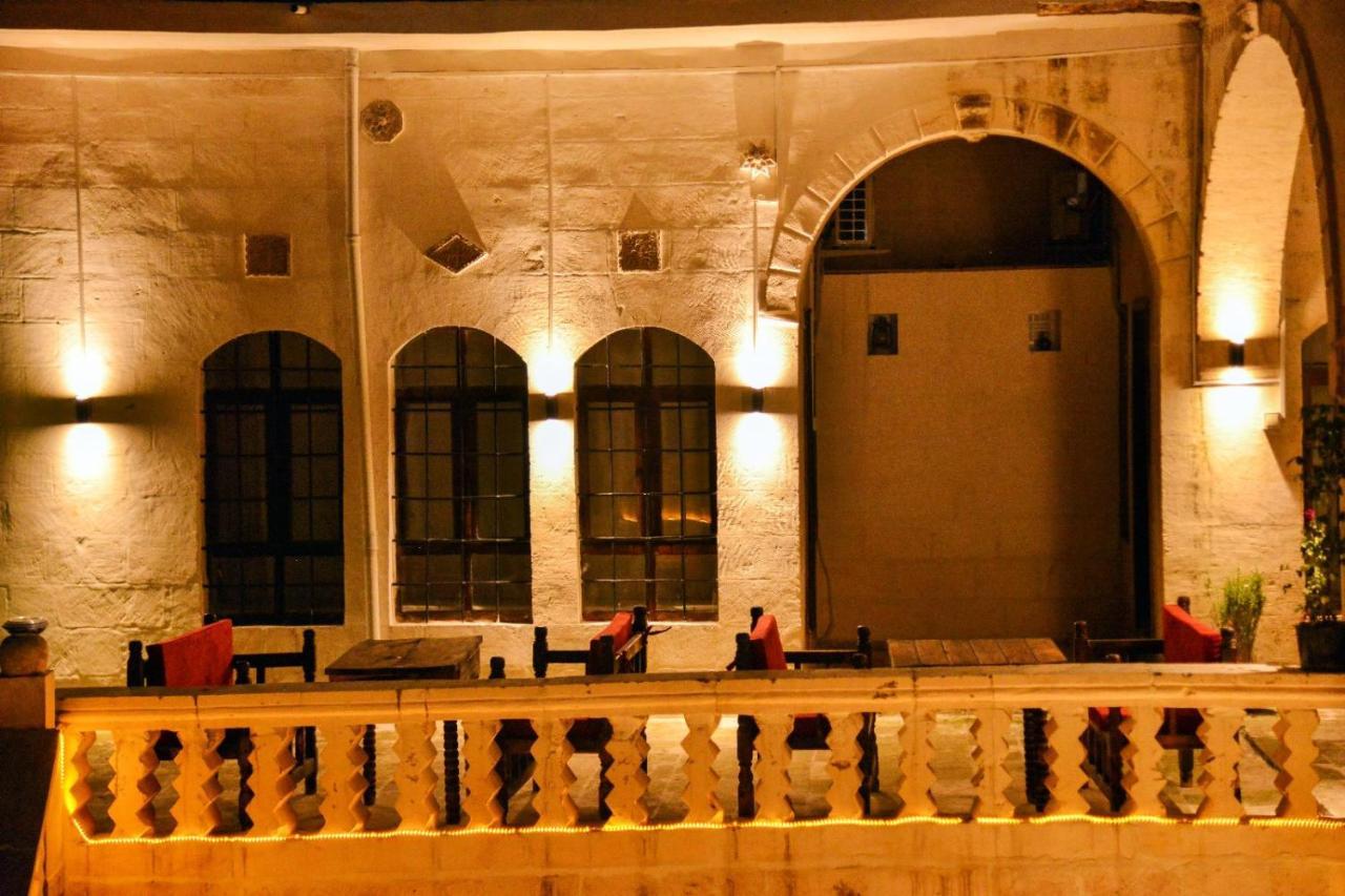 Karaguel Hotel Sanlıurfa Exterior foto