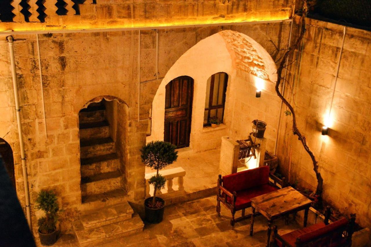 Karaguel Hotel Sanlıurfa Exterior foto