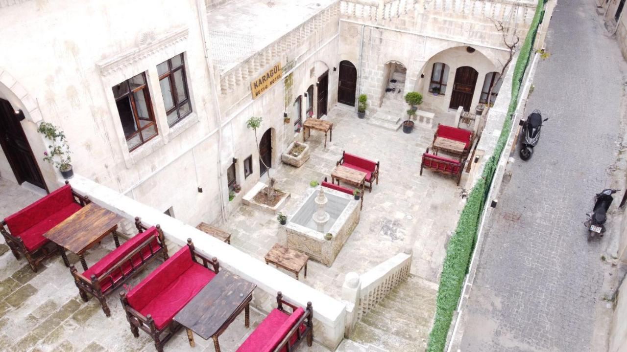 Karaguel Hotel Sanlıurfa Exterior foto