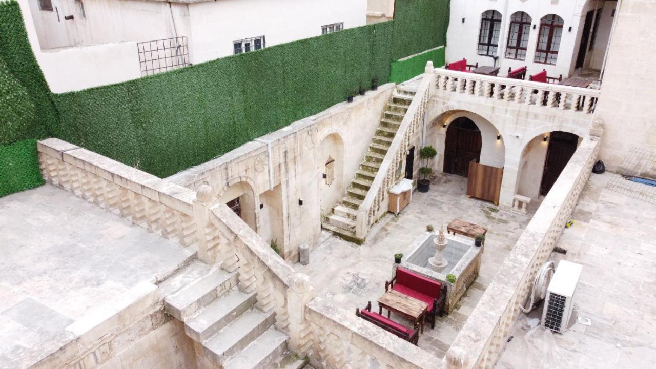 Karaguel Hotel Sanlıurfa Exterior foto