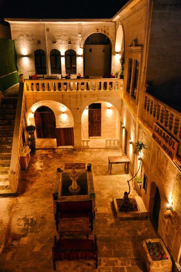 Karaguel Hotel Sanlıurfa Exterior foto