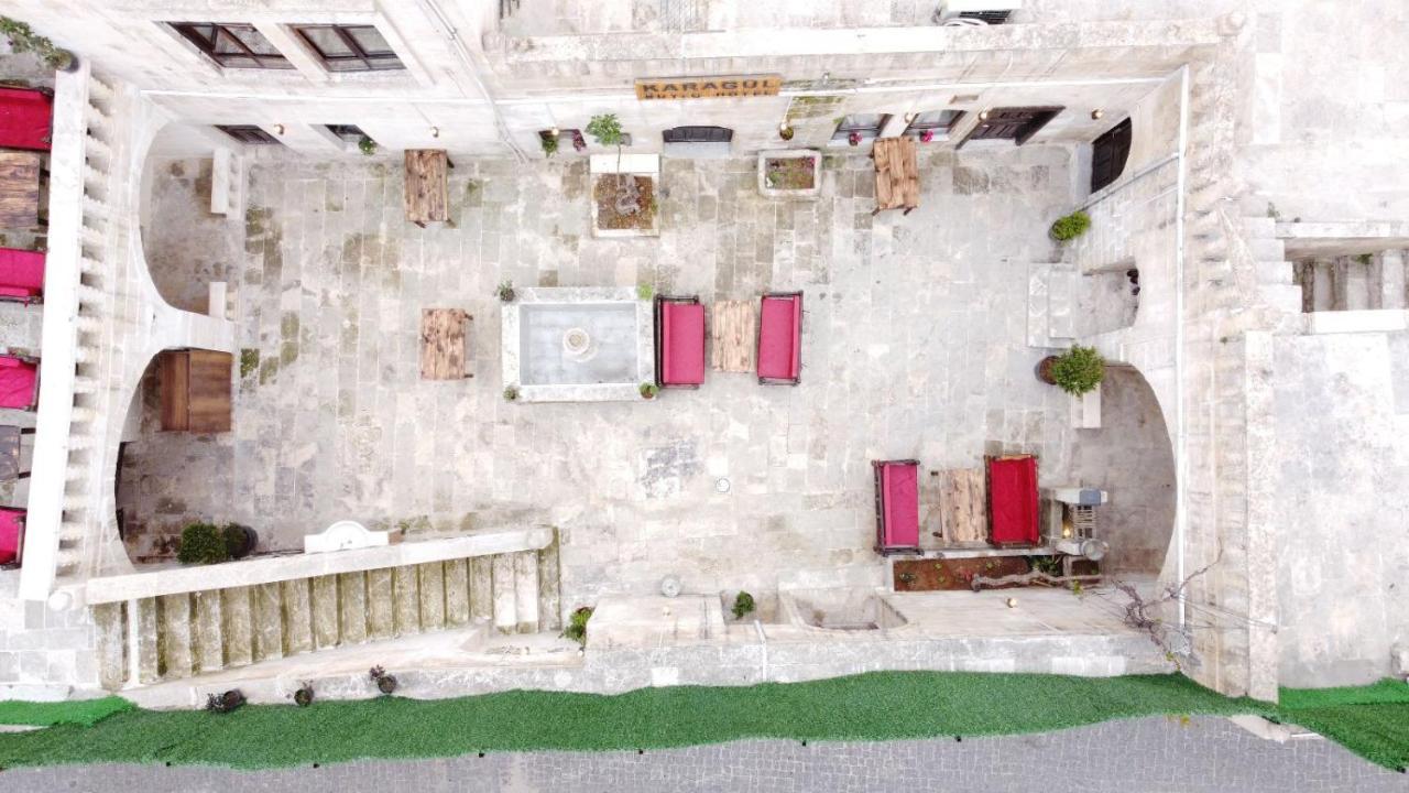 Karaguel Hotel Sanlıurfa Exterior foto