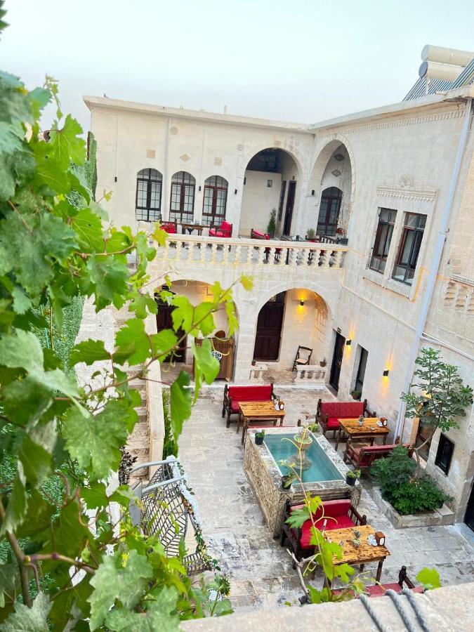 Karaguel Hotel Sanlıurfa Exterior foto