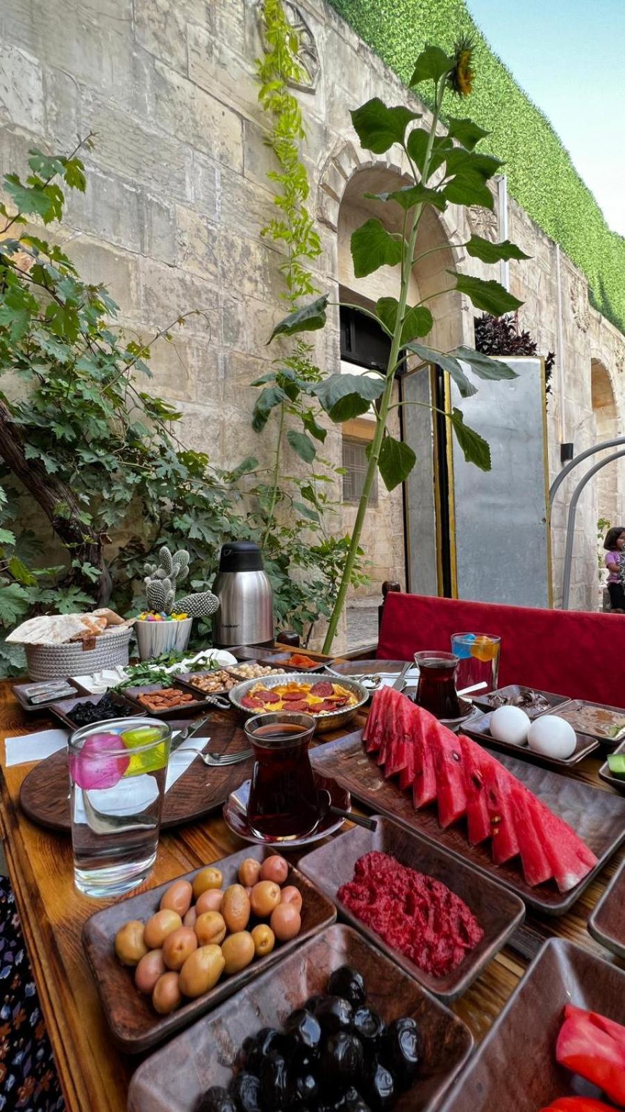 Karaguel Hotel Sanlıurfa Exterior foto