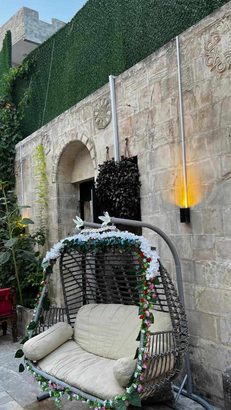 Karaguel Hotel Sanlıurfa Exterior foto
