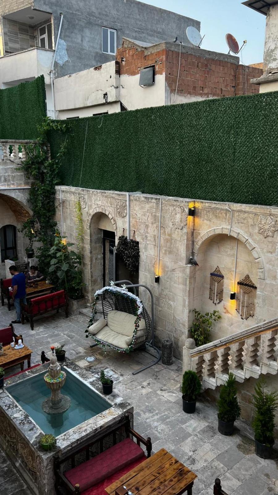 Karaguel Hotel Sanlıurfa Exterior foto